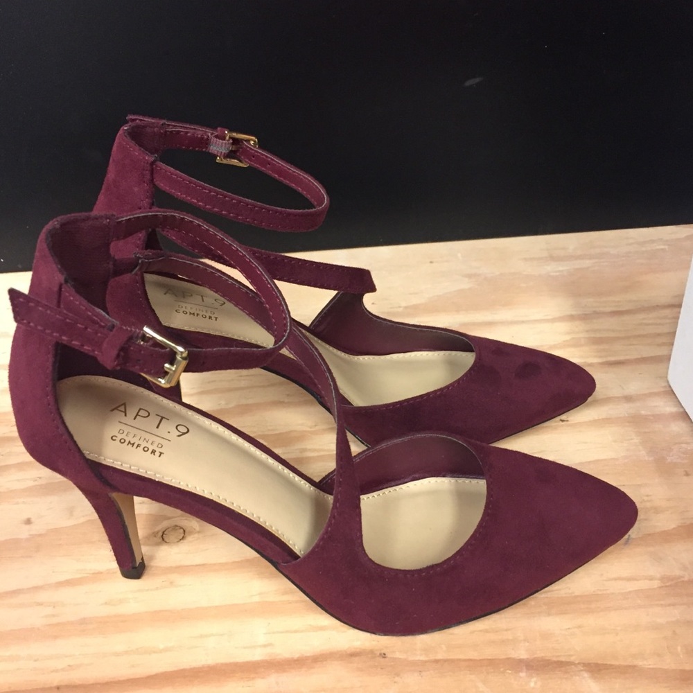 Women’s Apt9 Frittata Pump